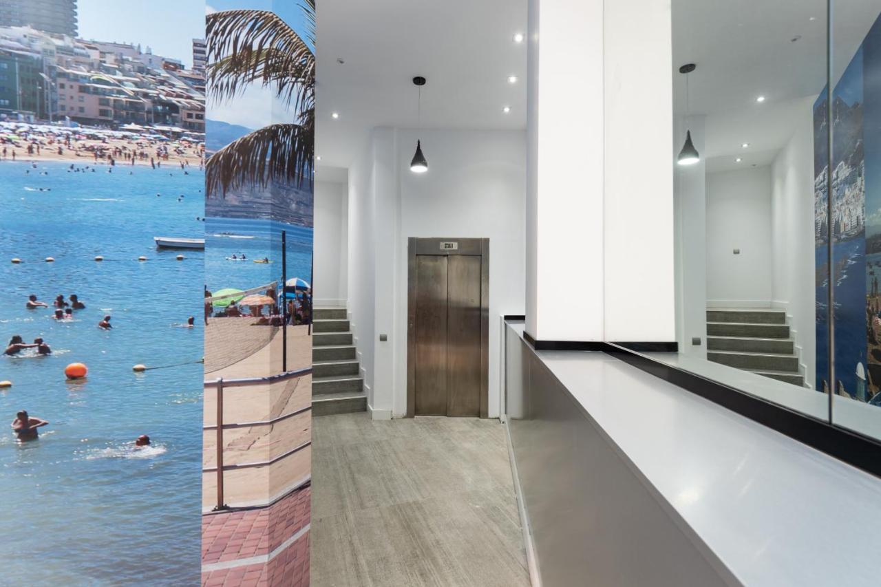 Edison Building 102 By Canariasgetaway Las Palmas de Gran Canaria Exterior photo