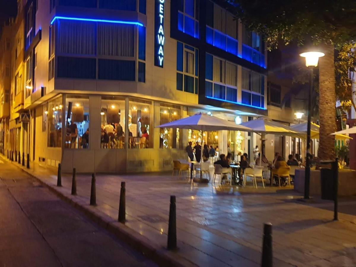 Edison Building 102 By Canariasgetaway Las Palmas de Gran Canaria Exterior photo