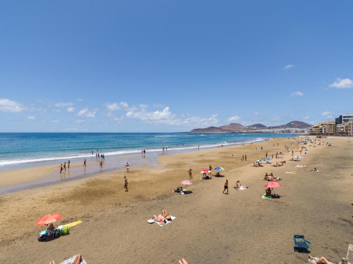 Edison Building 102 By Canariasgetaway Las Palmas de Gran Canaria Exterior photo