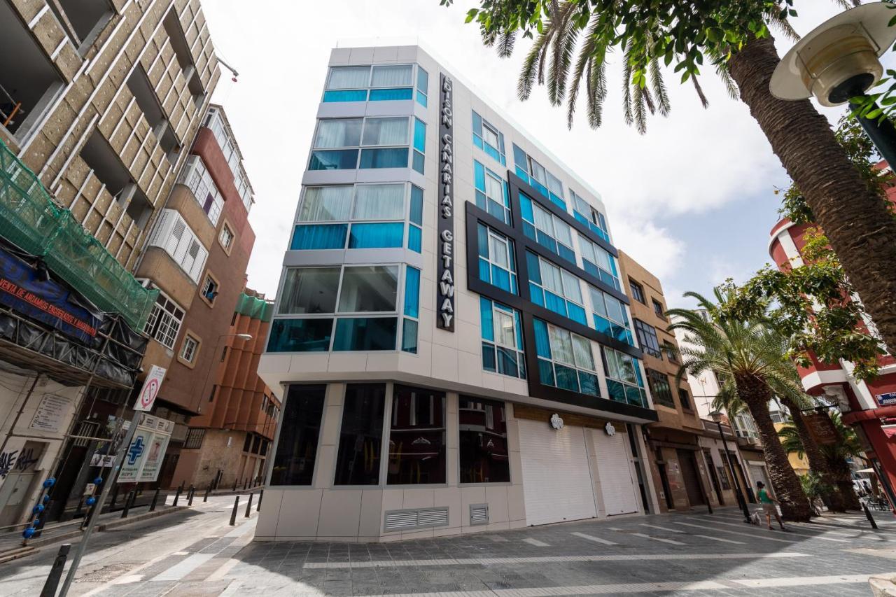 Edison Building 102 By Canariasgetaway Las Palmas de Gran Canaria Exterior photo