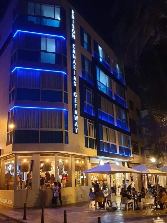 Edison Building 102 By Canariasgetaway Las Palmas de Gran Canaria Exterior photo