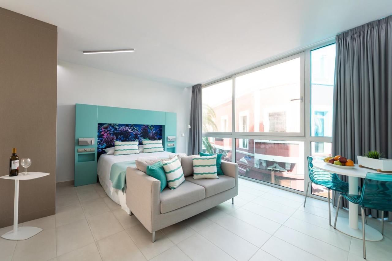 Edison Building 102 By Canariasgetaway Las Palmas de Gran Canaria Exterior photo