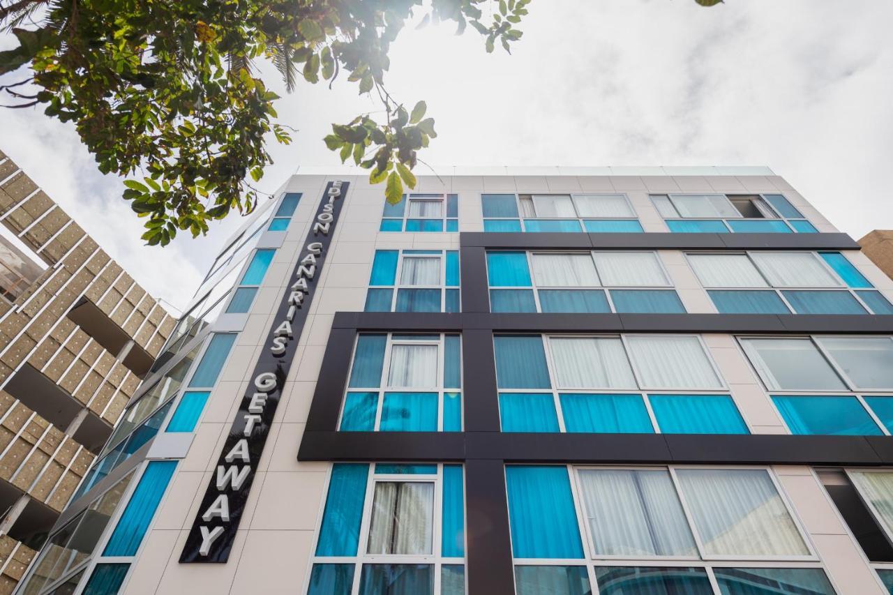 Edison Building 102 By Canariasgetaway Las Palmas de Gran Canaria Exterior photo