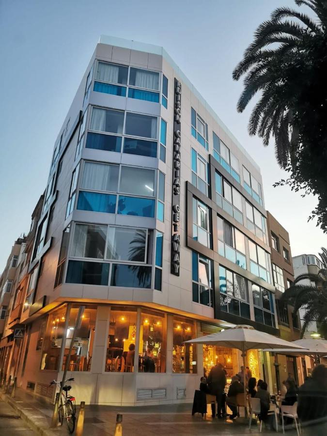 Edison Building 102 By Canariasgetaway Las Palmas de Gran Canaria Exterior photo